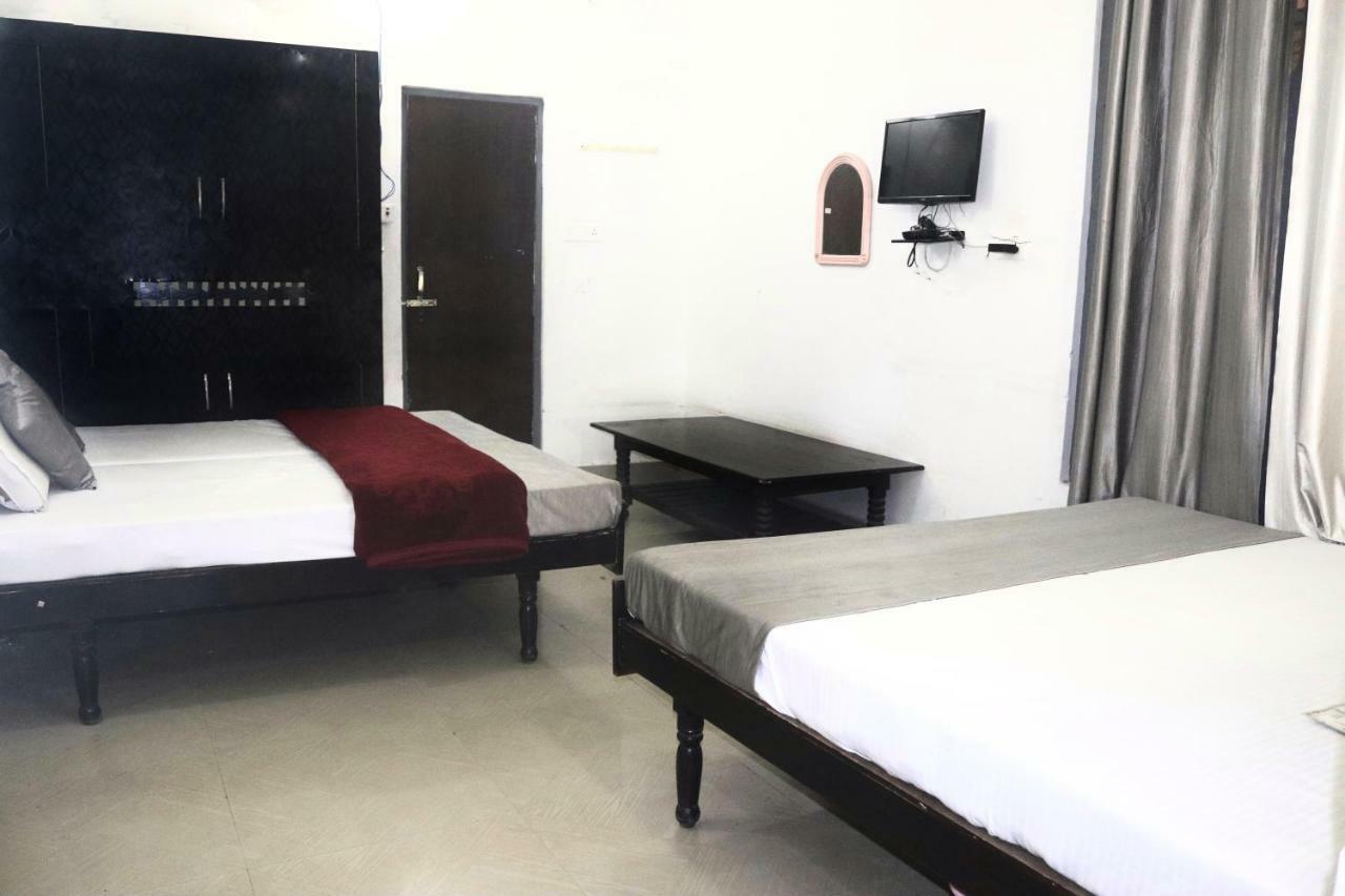 Rishikesh Stay Tapovan Exterior foto