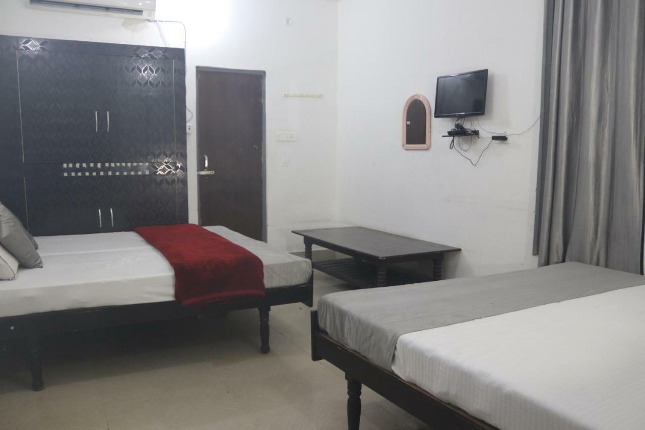 Rishikesh Stay Tapovan Exterior foto