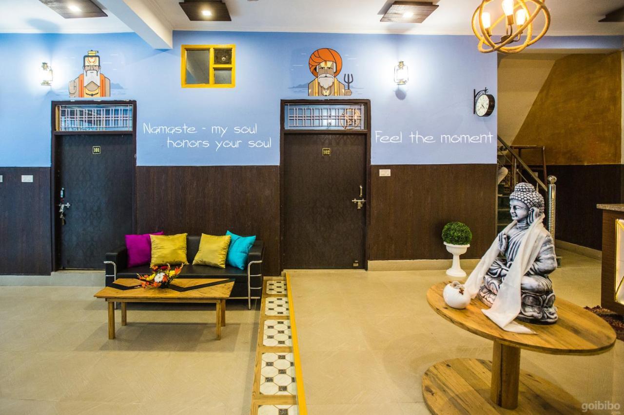 Rishikesh Stay Tapovan Exterior foto